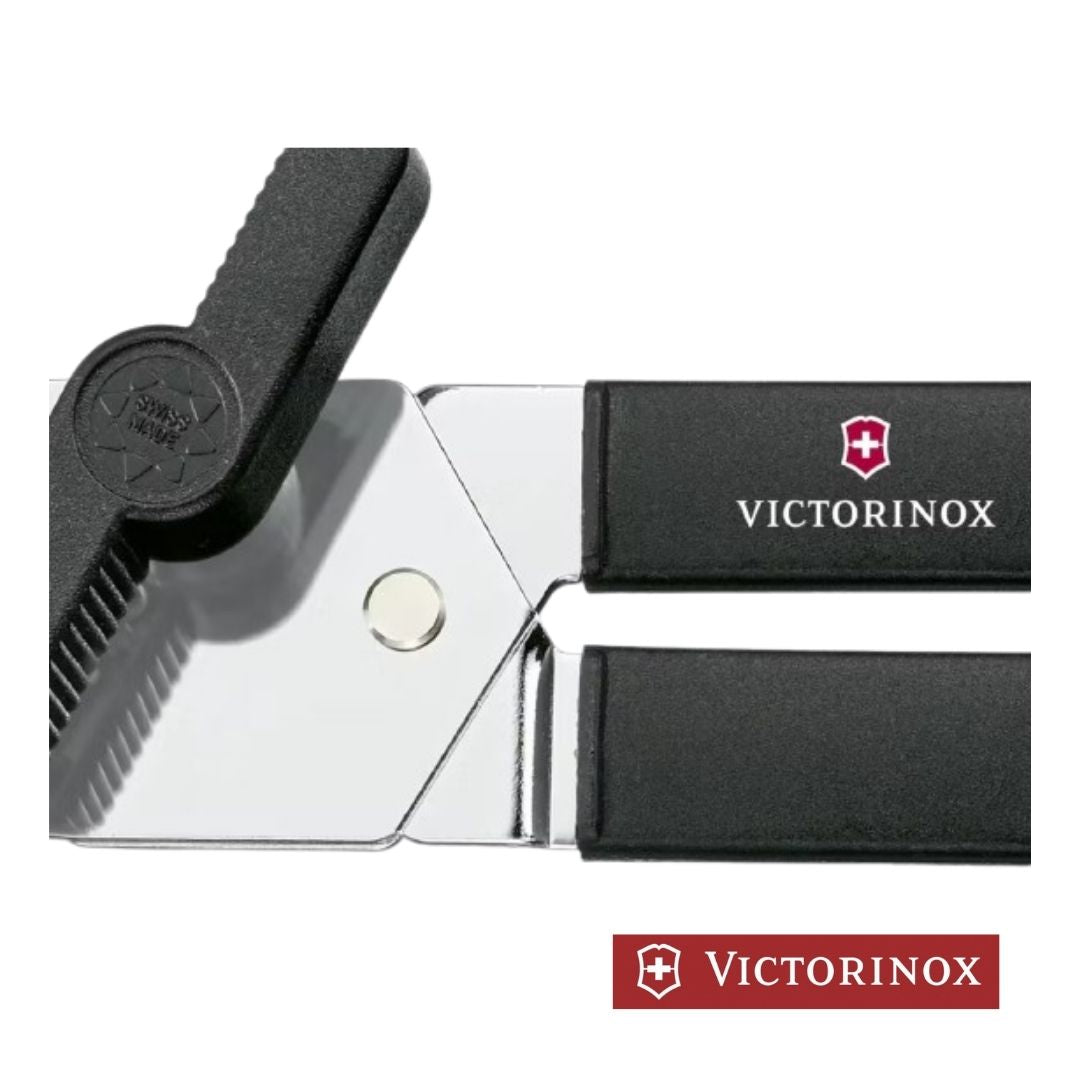 Abrelatas Victorinox en Acero Inoxidable 7.6857.3 – Tecnología y
