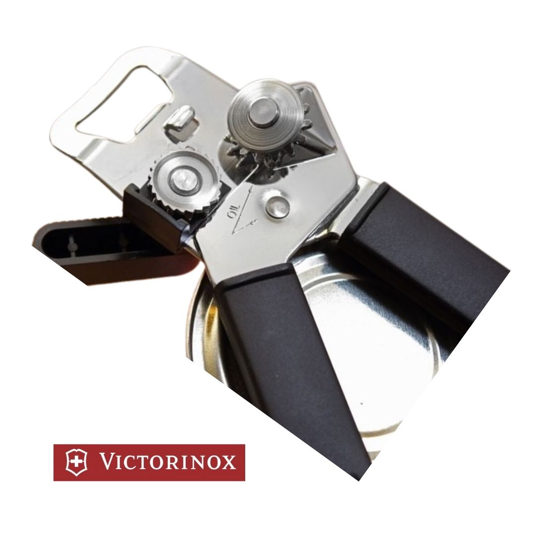 Abrelatas Victorinox en Acero Inoxidable