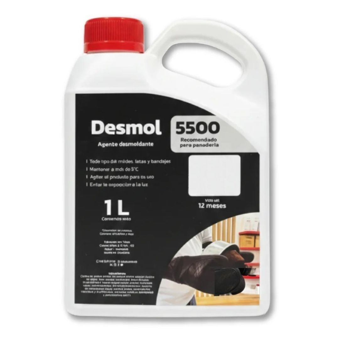 Aceite Desmoldante 5500 X 1 Litro
