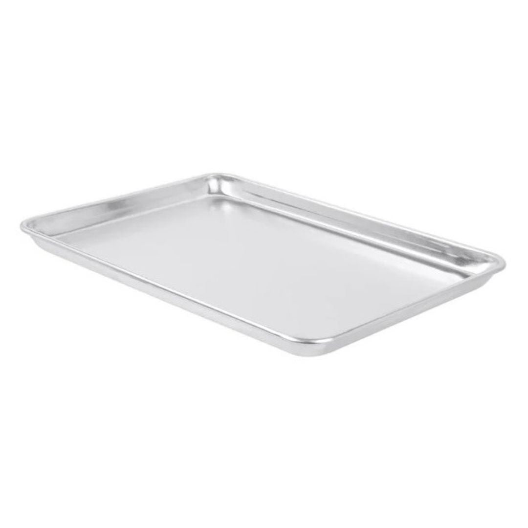 Bandeja Lata de Aluminio Panadería 45x33 cm