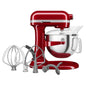 Batidora KitchenAid con Tazón Elevable 5.6 L Roja