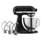 Batidora KitchenAid DeLuxe 4.3 Lts Negro Mate