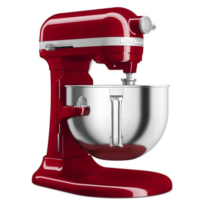 Batidora KitchenAid con Tazón Elevable 5.6 L Roja