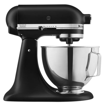 Batidora KitchenAid DeLuxe 4.3 Lts Negro Mate