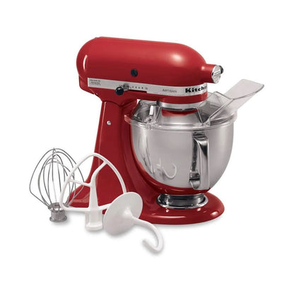 Batidora KitchenAid Artisan 4.7 Lts Roja