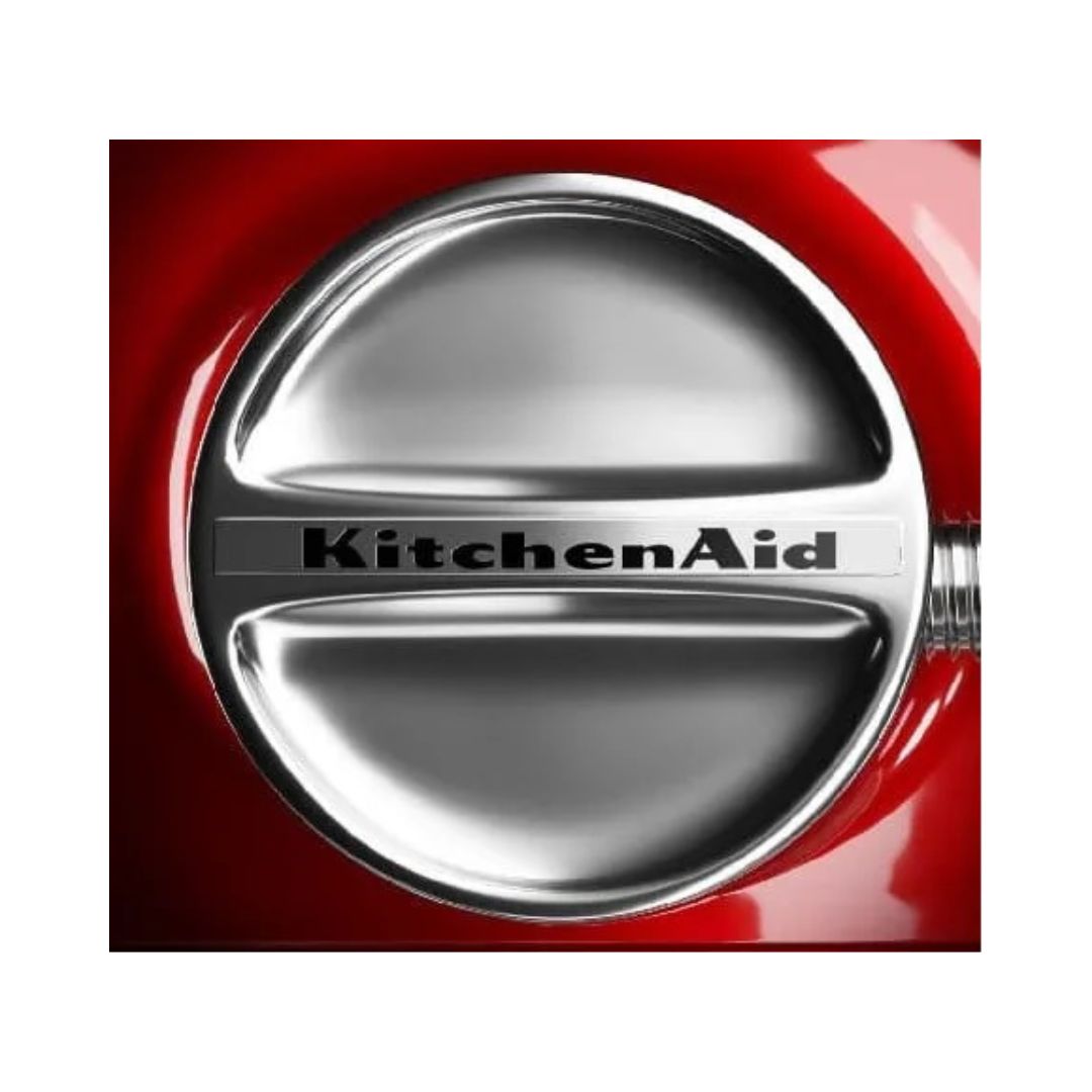 Batidora KitchenAid Artisan 4.7 Lts Roja