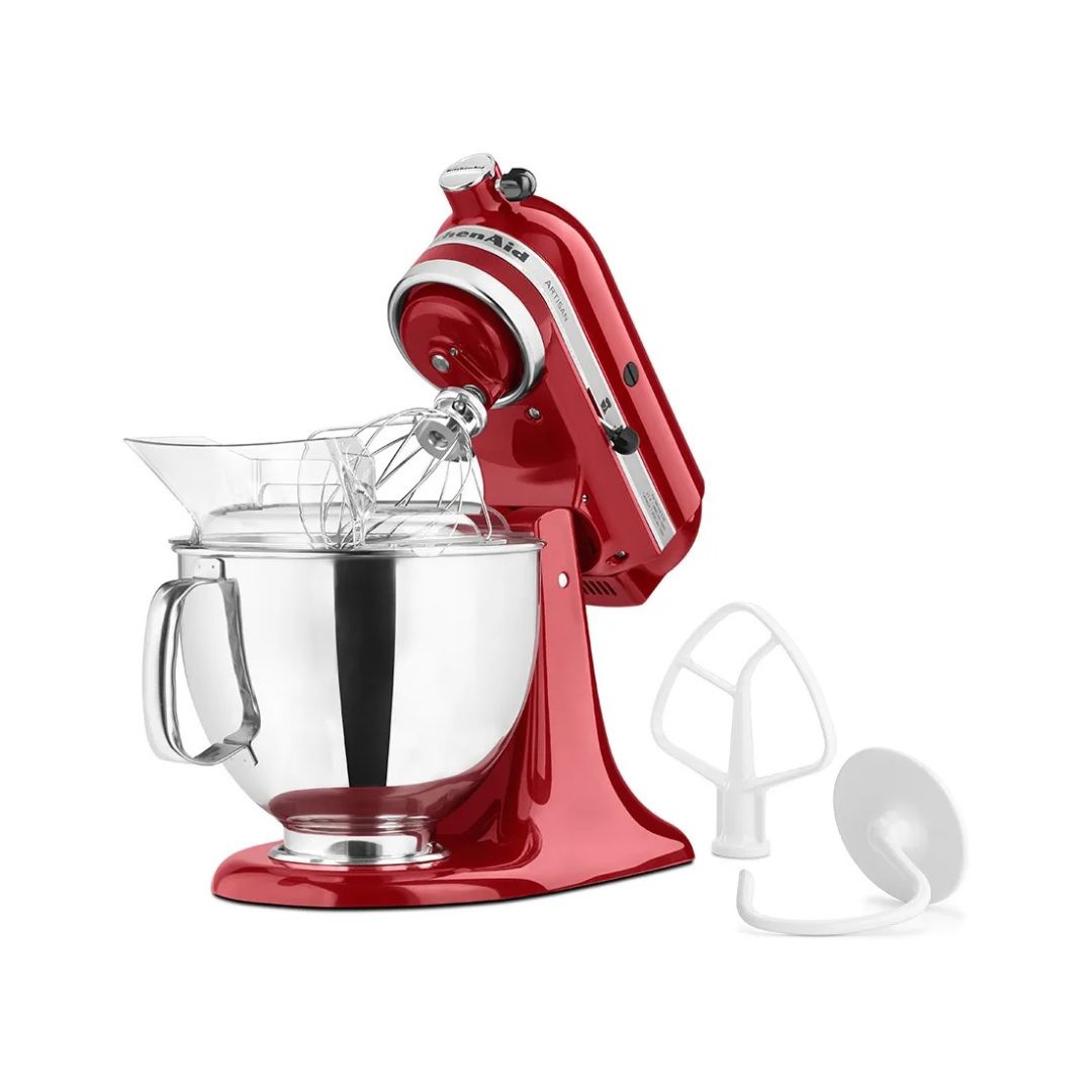 Batidora KitchenAid Artisan 4.7 Lts Roja