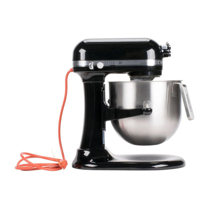 Batidora KitchenAid Comercial 7.6 L Negra