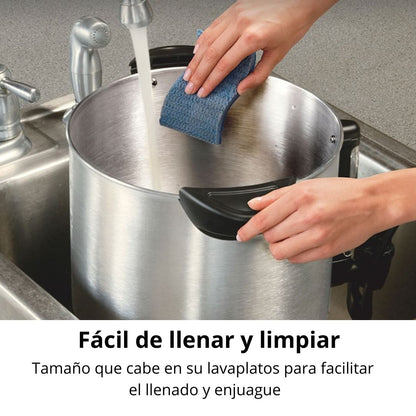Cafetera Hamilton Beach Dispensadora 40 Tazas