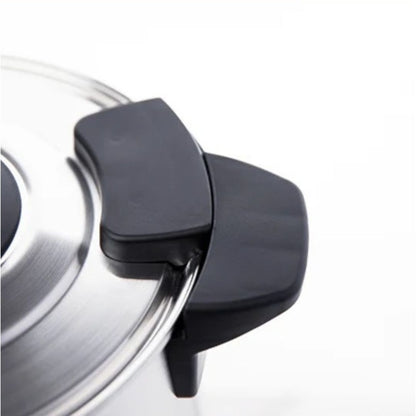 Cafetera Percoladora en Acero Inoxidable 50 Tazas