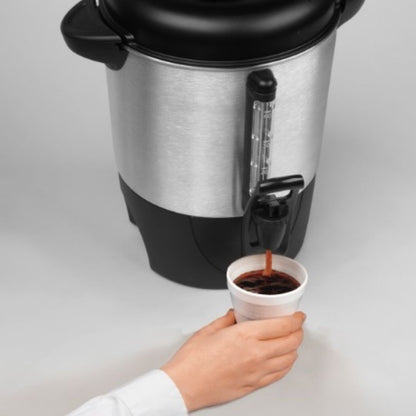 Cafetera Hamilton Beach Dispensadora 40 Tazas