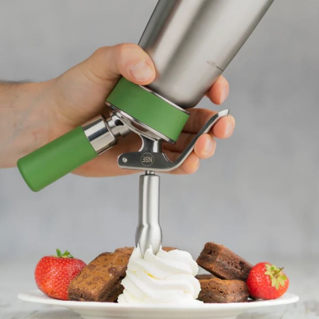 Chantillera Dispensador de Espumas ISI Eco 1 Lt