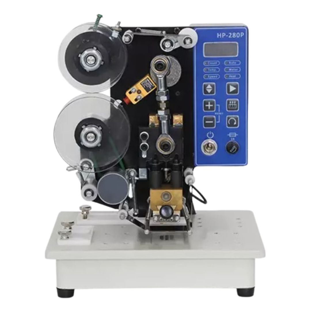 Fechadora Automática Impresión Caliente HP-280P