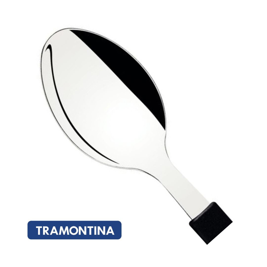 Cuchara de Mesa Tramontina Leme 18.6 cm