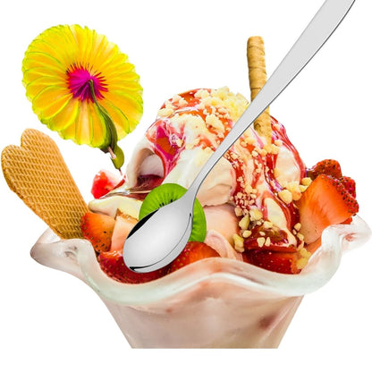 Cuchara para Comer Helados Tramontina 18 cm