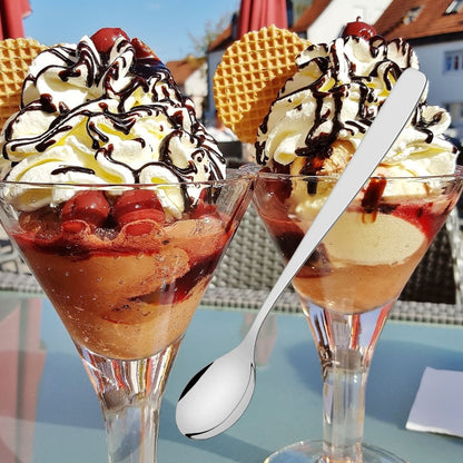 Cuchara para Comer Helados Tramontina 18 cm