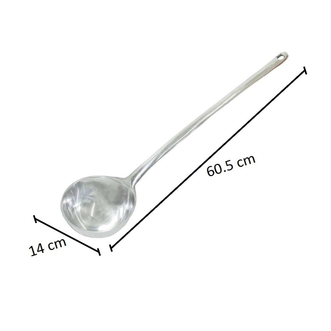 Cucharón Industrial Horizontal 60.5 cm Super Grande