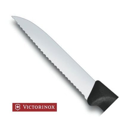 Cuchillo Mondador Victorinox Dentado 8 cm