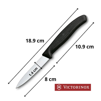 Cuchillo Mondador Victorinox 8 cm (3")