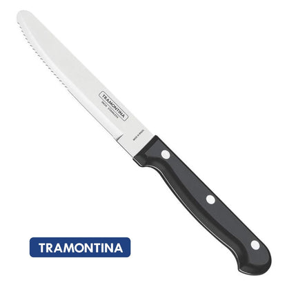 Cuchillo Tramontina Churrasco Jumbo 5"