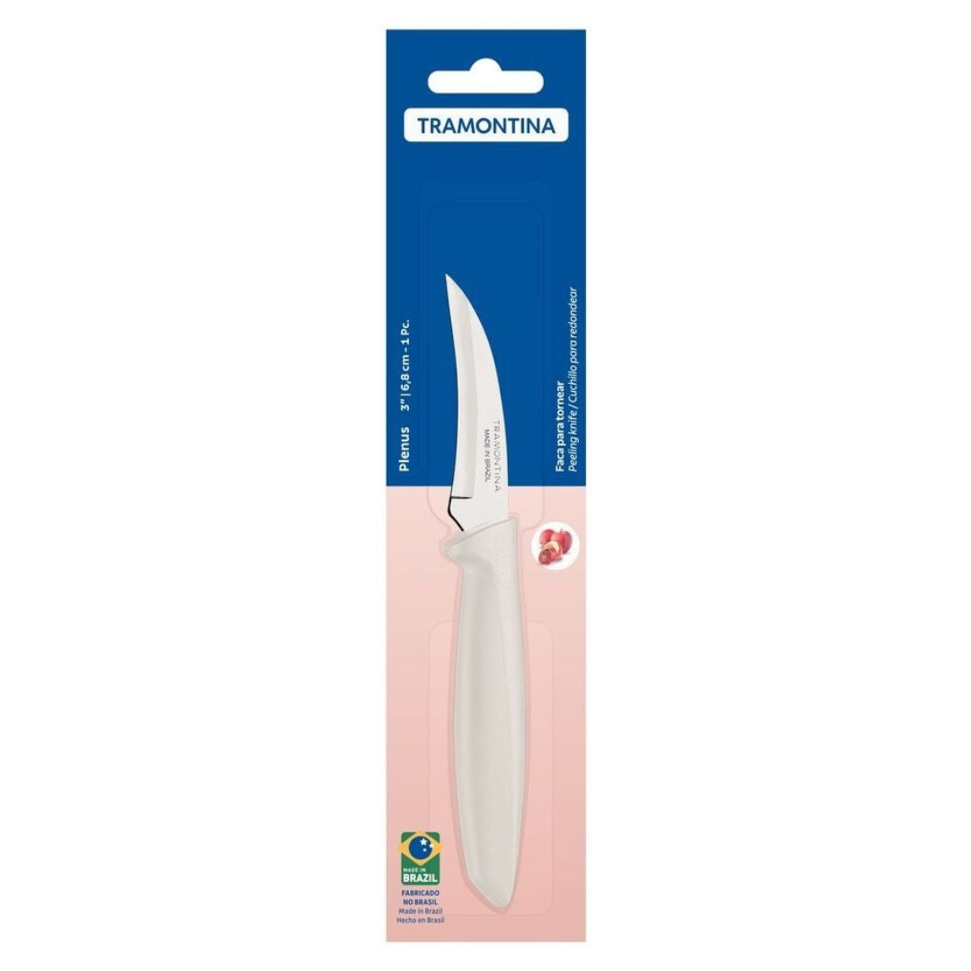 Cuchillo para Redondear Tramontina 3"