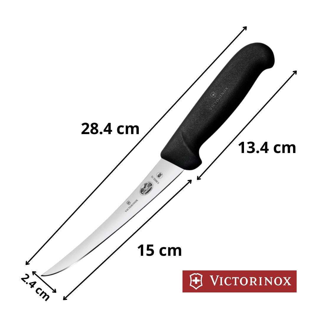 Cuchillo Victorinox para Deshuesar 15 cm (6")