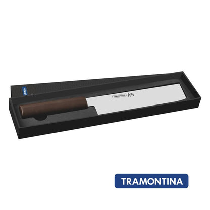 Cuchillo Nakiri Tramontina Sushi 7"