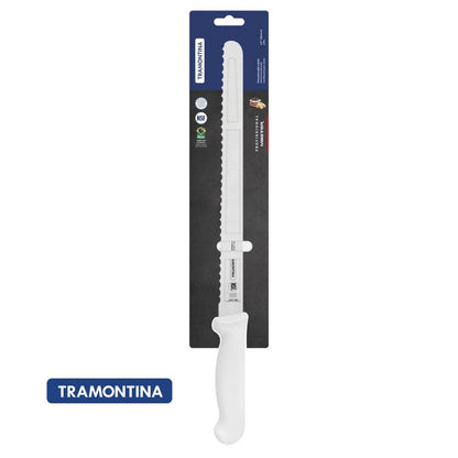 Cuchillo para Pan y Jamón Tramontina 30 cm (12")