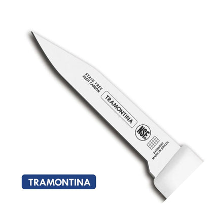 Cuchillo para Verduras Tramontina 7.6 cm (3")
