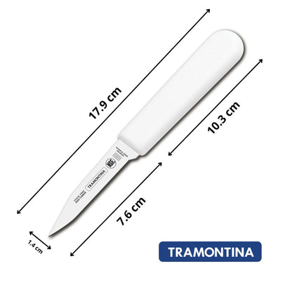 Cuchillo para Verduras Tramontina 7.6 cm (3")