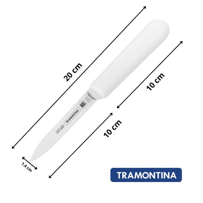 Cuchillo para Verduras Tramontina 10 cm (4")