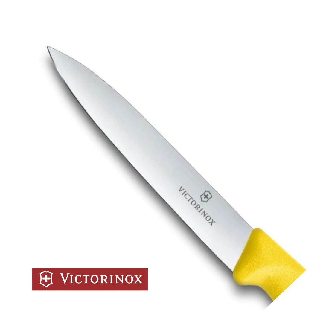 Cuchillo Victorinox Verduras 10 cm (4") Amarillo