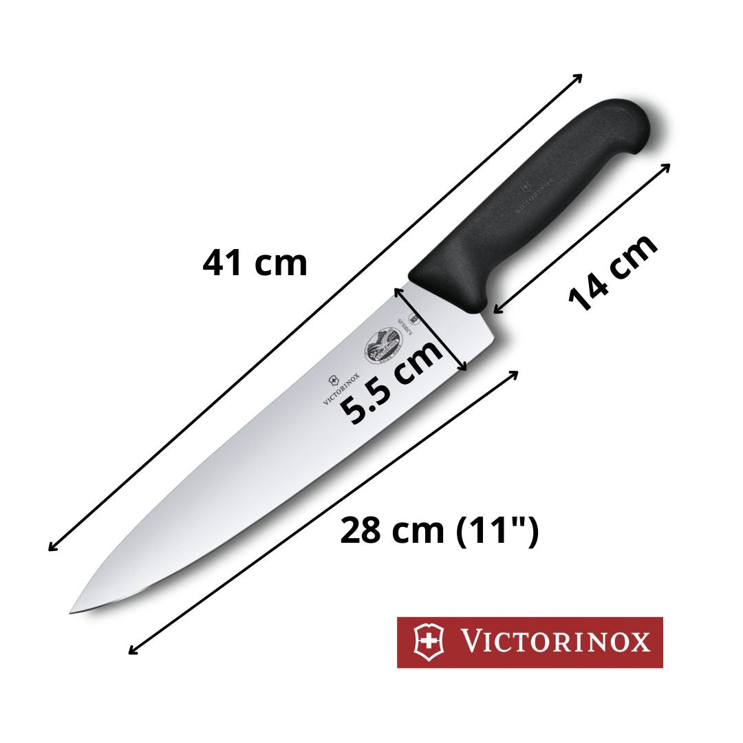 Cuchillo Chef Victorinox 28 cm (11")