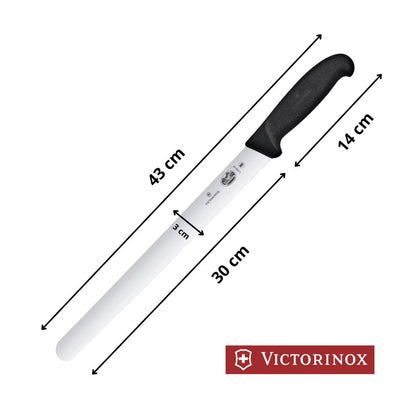 Cuchillo Victorinox para Jamon 30 cm (12")