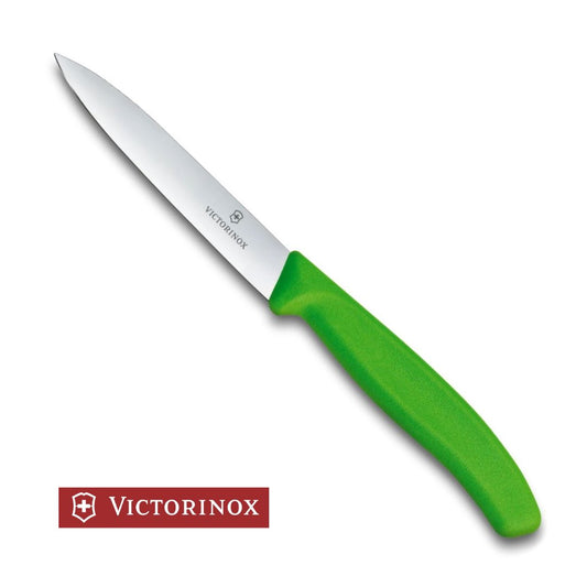 Cuchillo Victorinox Verduras 10 cm (4") Verde