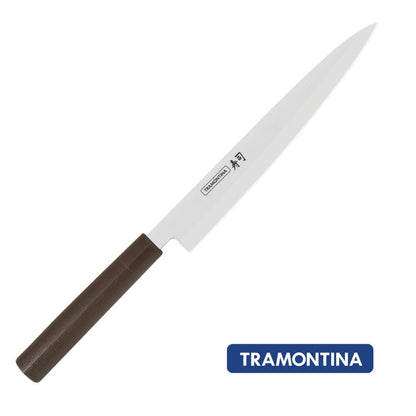 Cuchillo Yanagiba Tramontina Sushi 9"