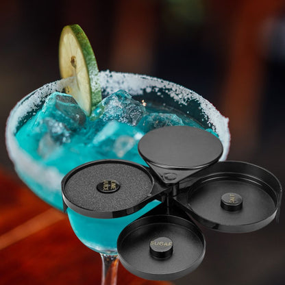 Escarchador de Copas y Vasos