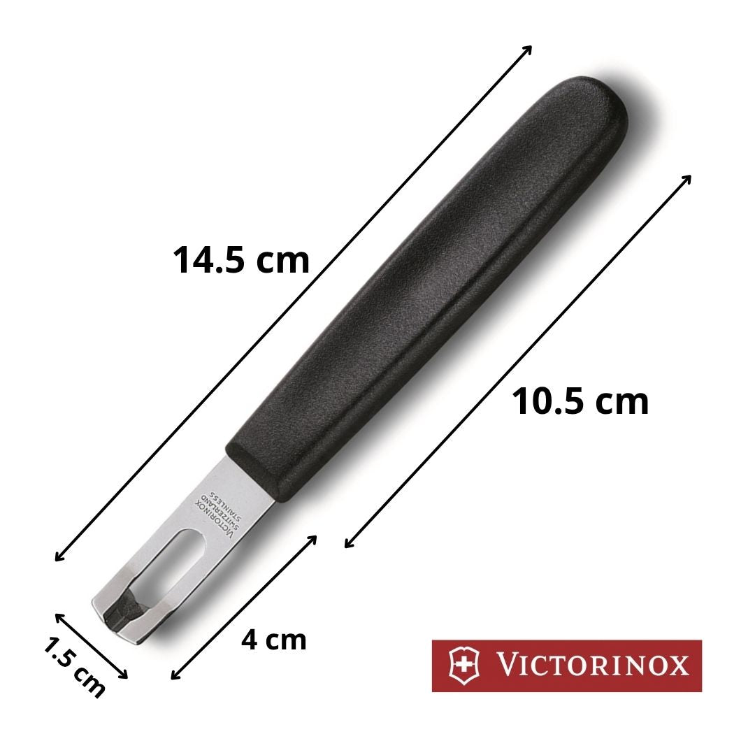 Decorador Acanalador Victorinox de Limones