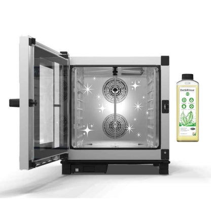 Detergente Unox para Lavado Automático Det&Rinse Eco