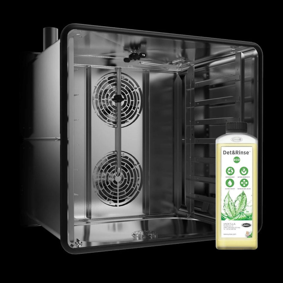 Detergente Unox para Lavado Automático Det&Rinse Eco