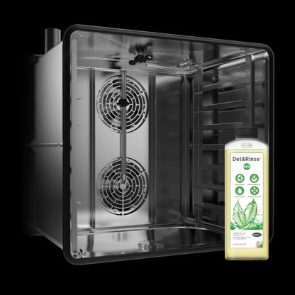 Detergente Unox para Lavado Automático Det&Rinse Eco