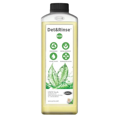 Detergente Unox para Lavado Automático Det&Rinse Eco
