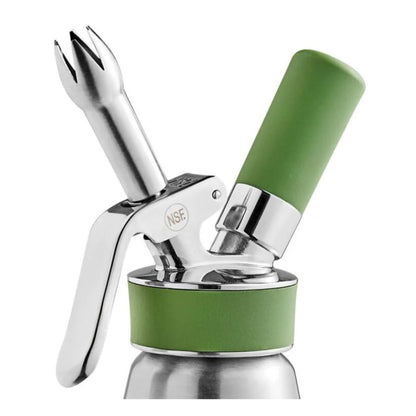 Chantillera Dispensador de Espumas ISI Eco 1 Lt