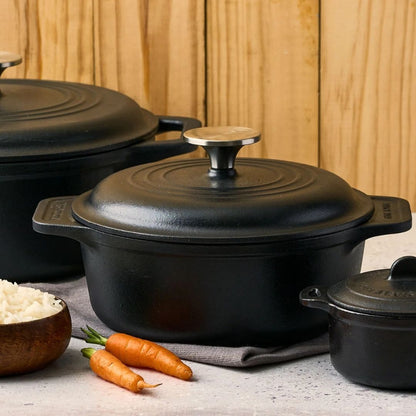 Horno Holandes Victoria 1.9 L Olla Esmaltada