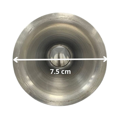 Embudo para Molino de Carne #12 Acero Inox