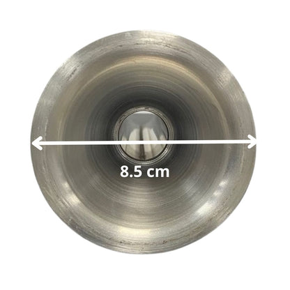 Embudo para Molino de Carne #22 Acero Inox