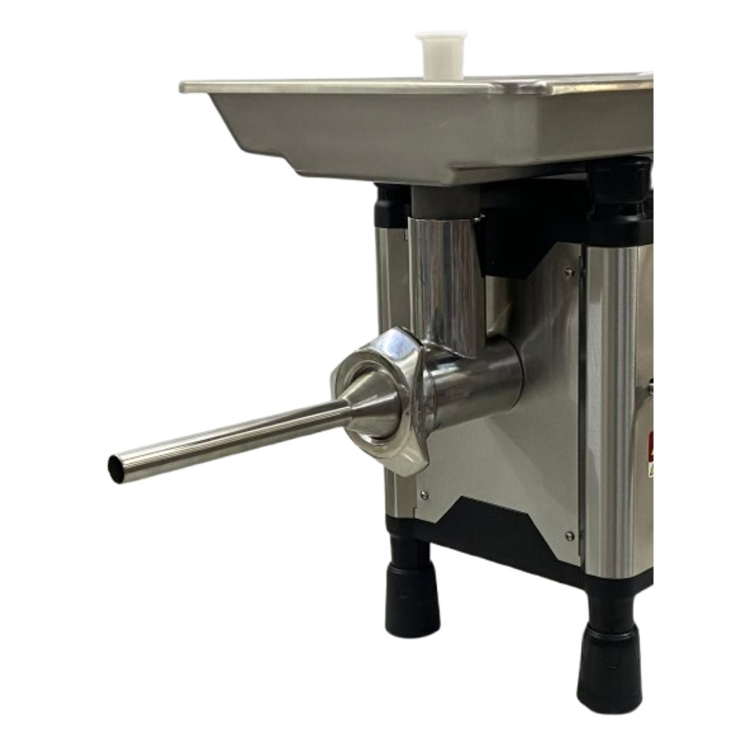 Embudo para Molino de Carne #32 Acero Inox
