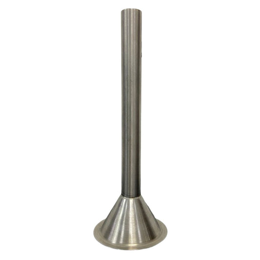 Embudo para Molino de Carne #22 Acero Inox