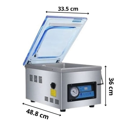 Empacadora al Vacío de Mesa 26 cm