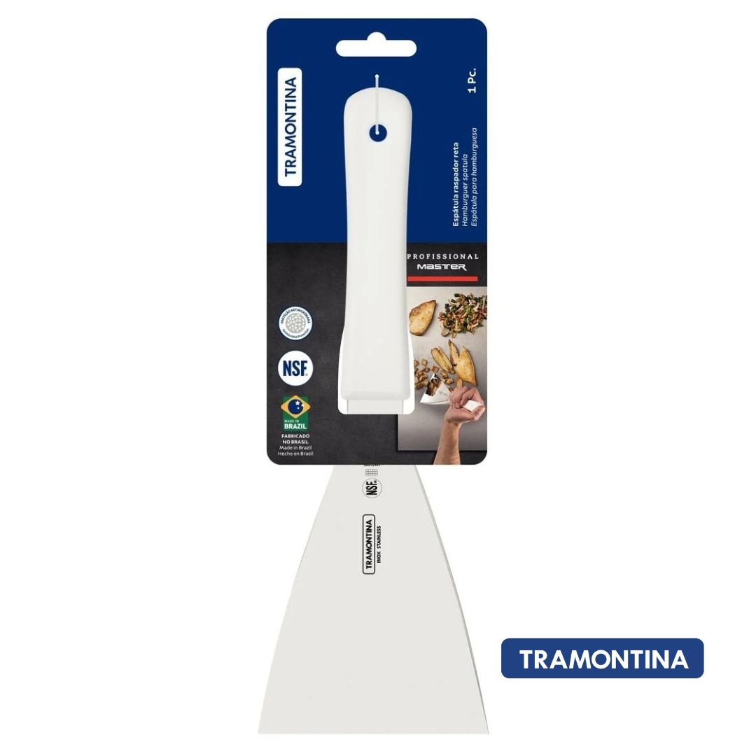 Espatula Raspador Tramontina Profesional 5X4"